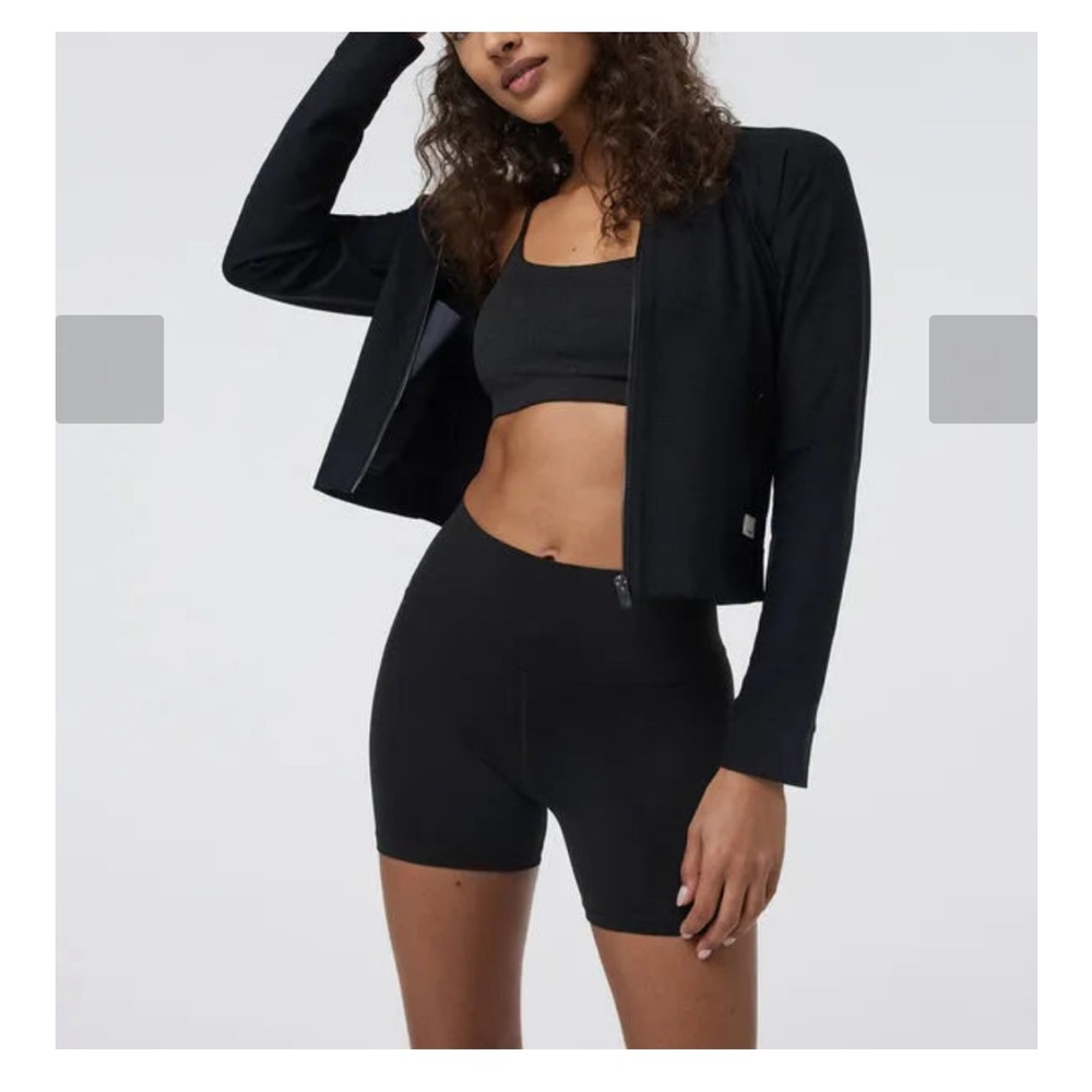 Vuori NEW Elevation Track Jacket - image 1